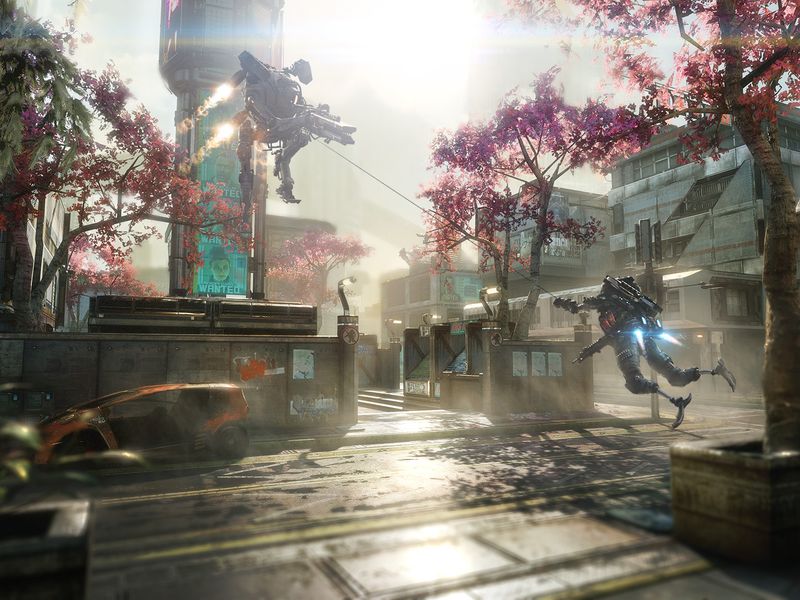 Titanfall 2 — скриншот 1