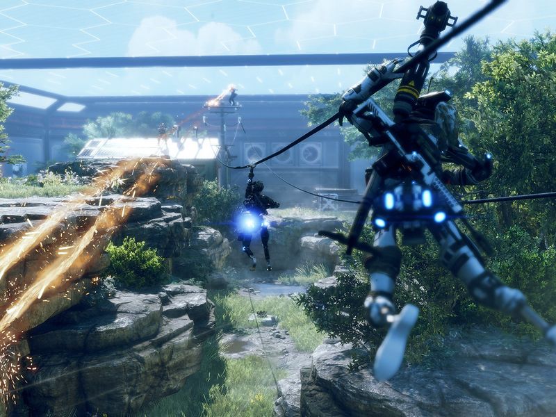 Titanfall 2 — скриншот 3