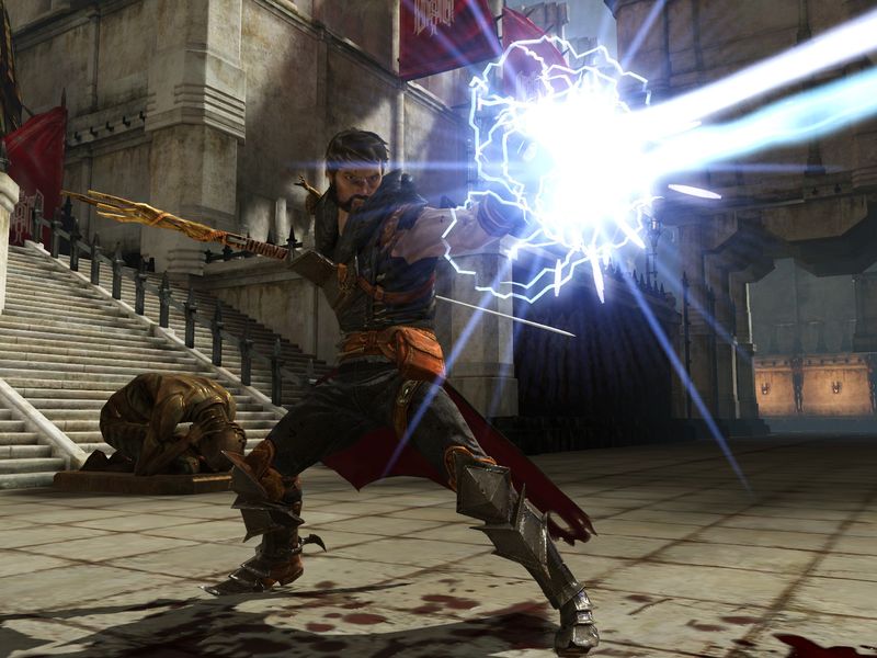 Dragon Age II — скриншот 4