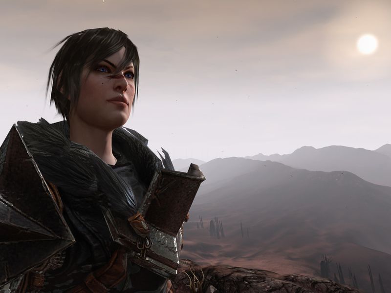 Dragon Age II — скриншот 1