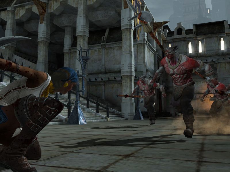 Dragon Age II — скриншот 3