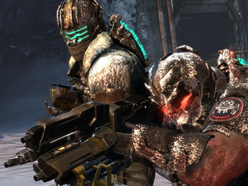 Dead Space 3 — скриншот 5