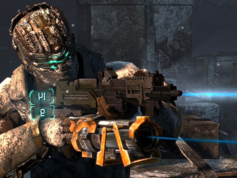 Dead Space 3 — скриншот 4