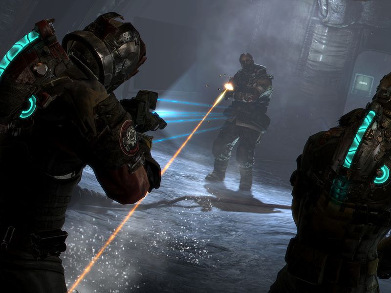 Dead Space 3 — скриншот 2