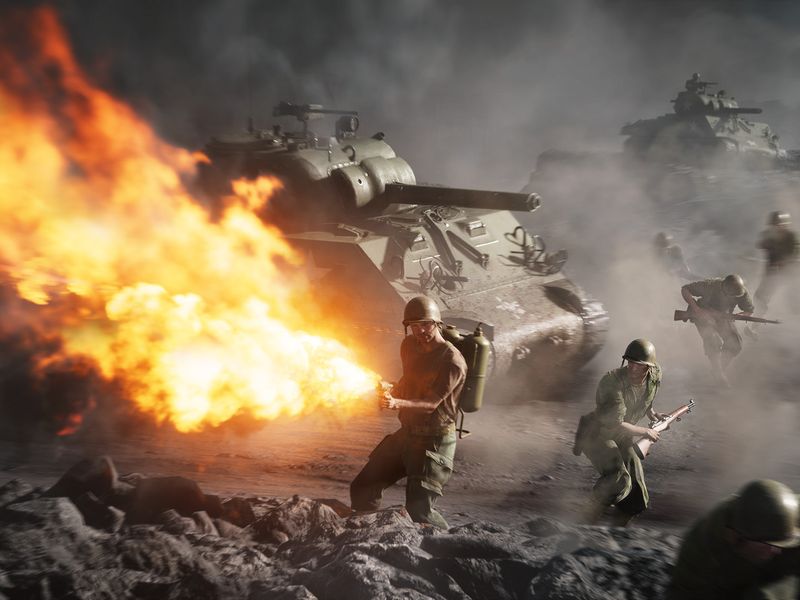 Battlefield V — скриншот 2