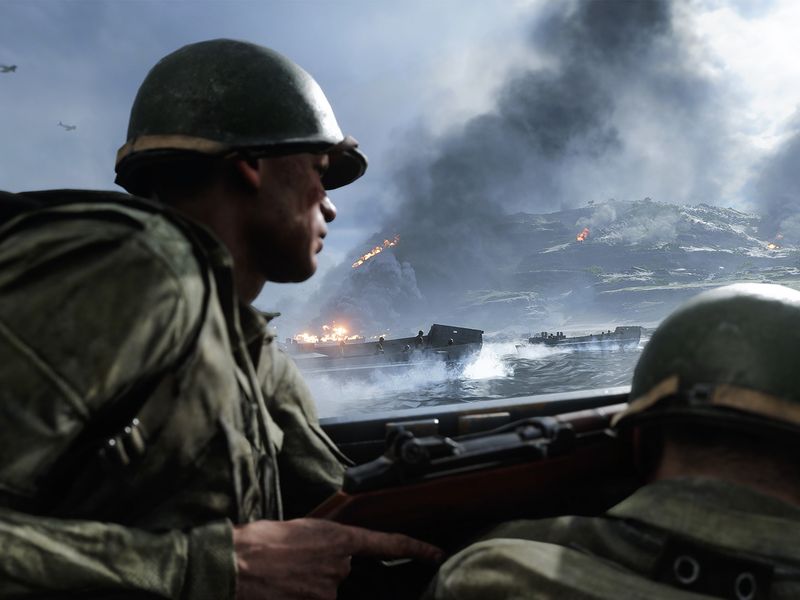 Battlefield V — скриншот 1