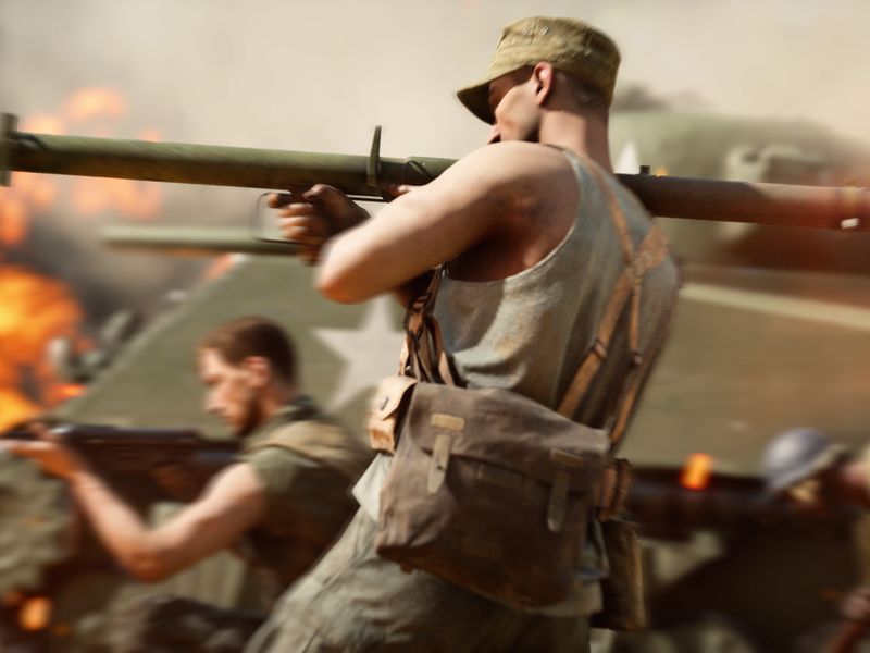 Battlefield V — скриншот 3