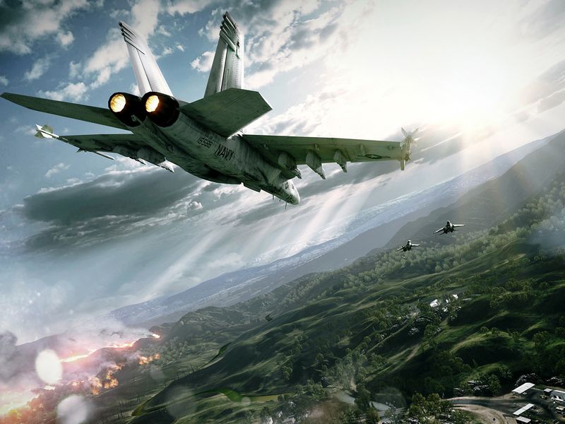 Battlefield 3 — скриншот 1
