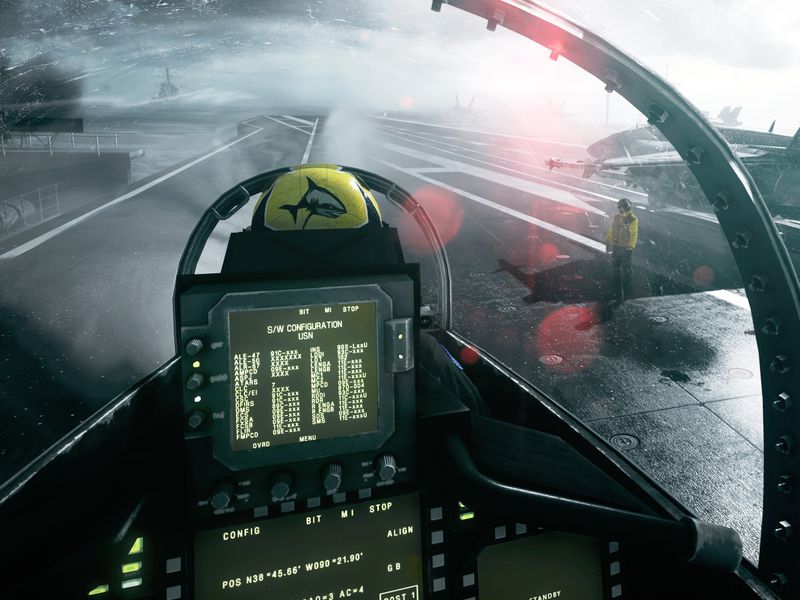 Battlefield 3 — скриншот 5