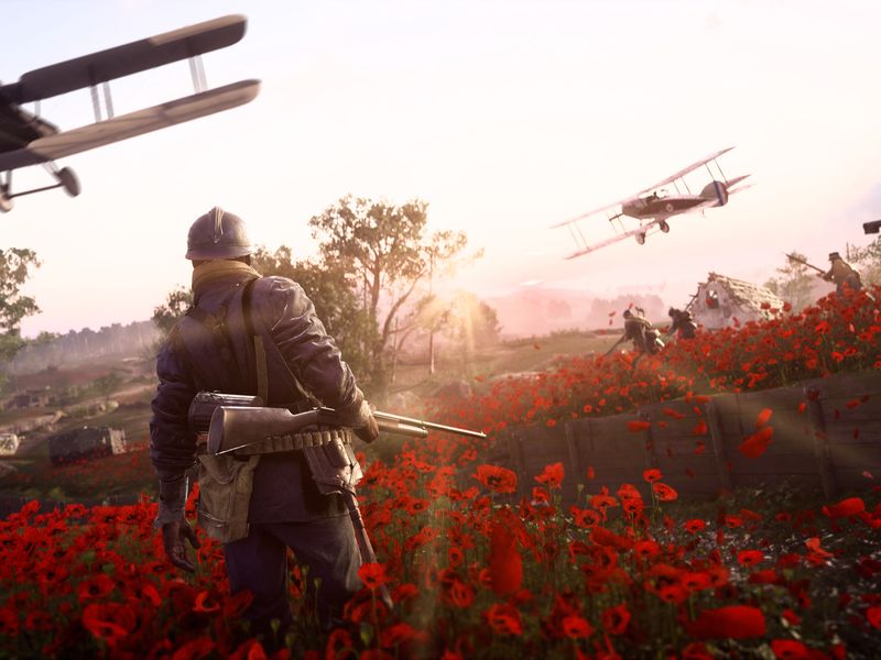 Battlefield 1 — скриншот 8