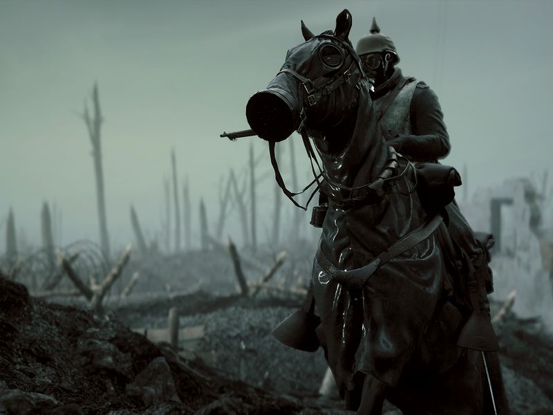 Battlefield 1 — скриншот 5