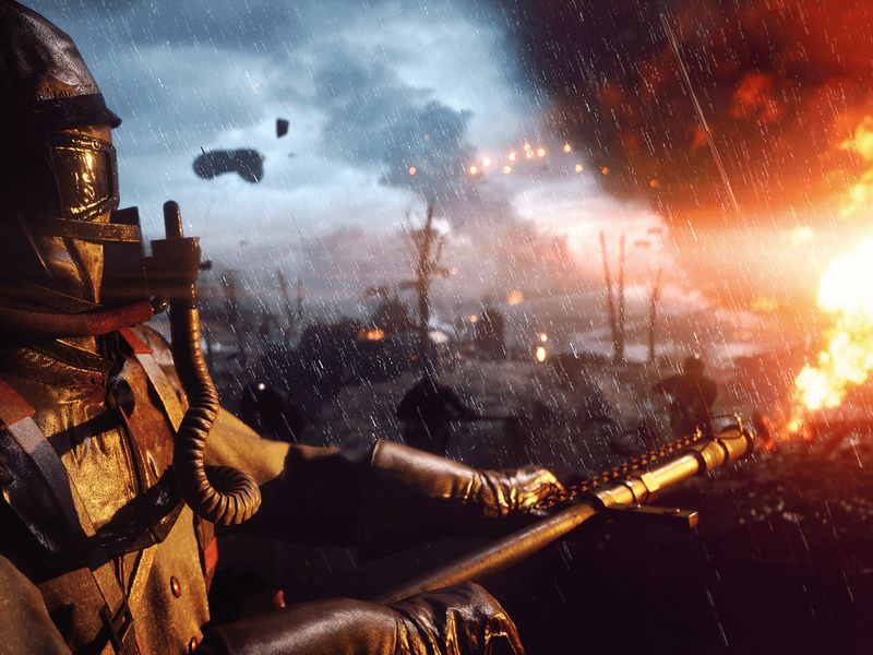 Battlefield 1 — скриншот 2