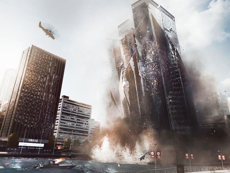 Battlefield 4 — скриншот 2