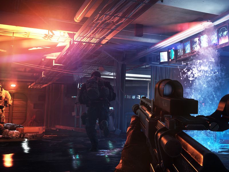 Battlefield 4 — скриншот 1