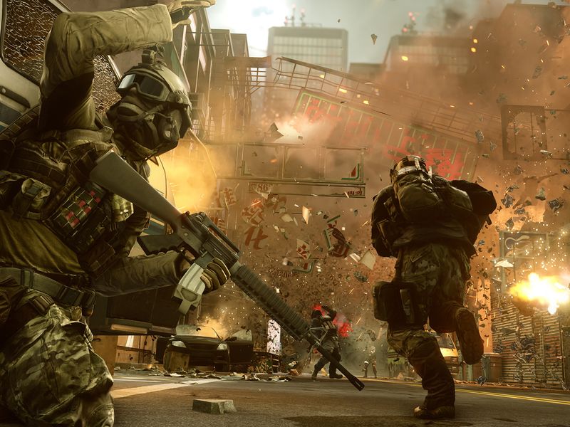 Battlefield 4 — скриншот 5