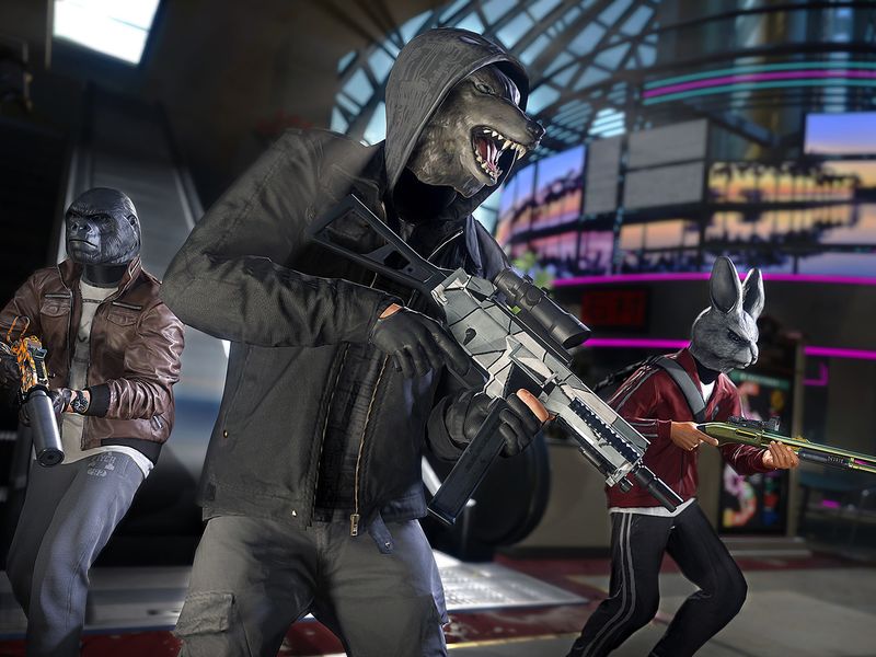 Battlefield Hardline — скриншот 5