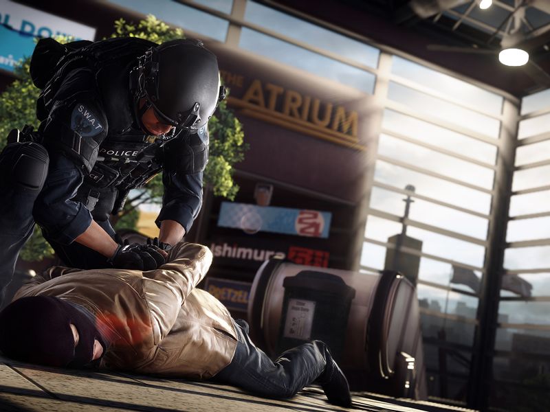 Battlefield Hardline — скриншот 3