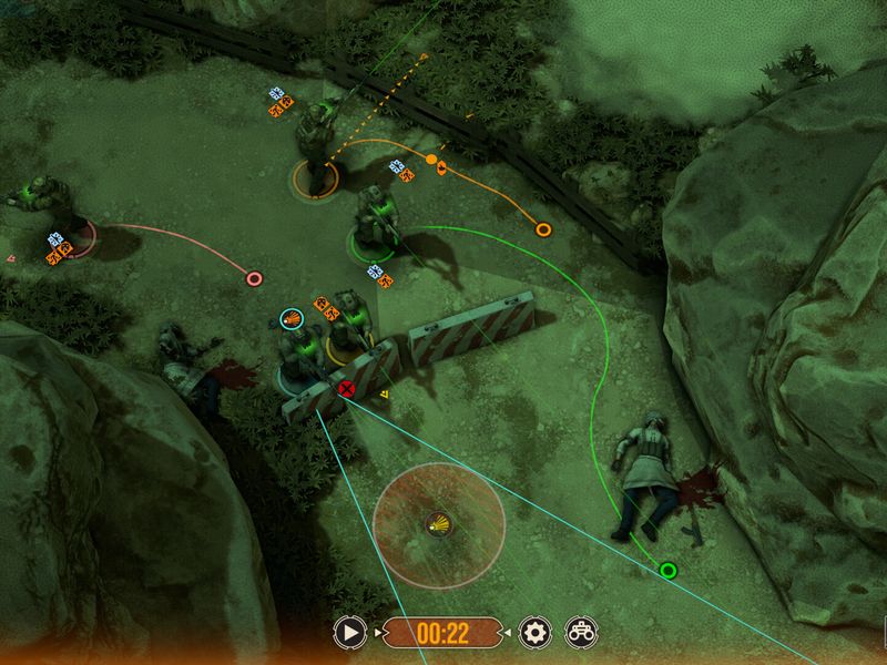 Door Kickers 2 Task Force North — скриншот 5