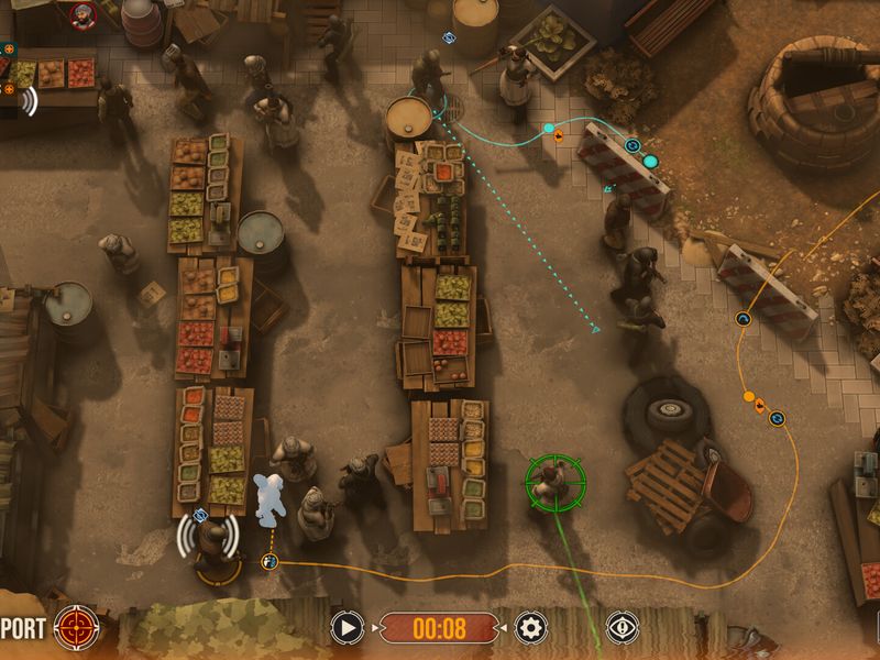 Door Kickers 2 Task Force North — скриншот 1
