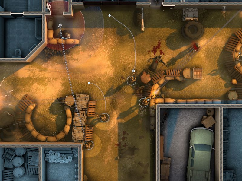 Door Kickers 2 Task Force North — скриншот 4