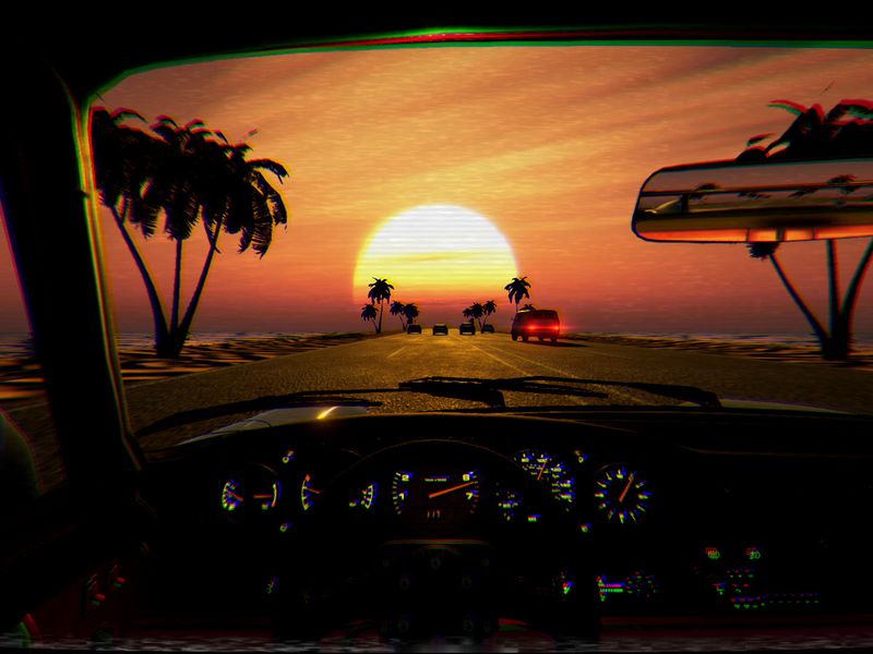 Retrowave — скриншот 3