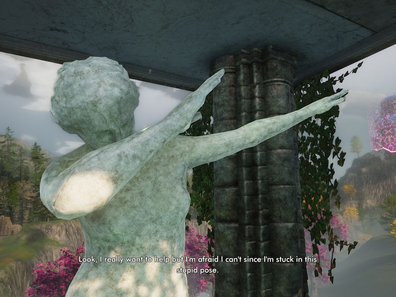 Sir Whoopass Immortal Death — скриншот 1