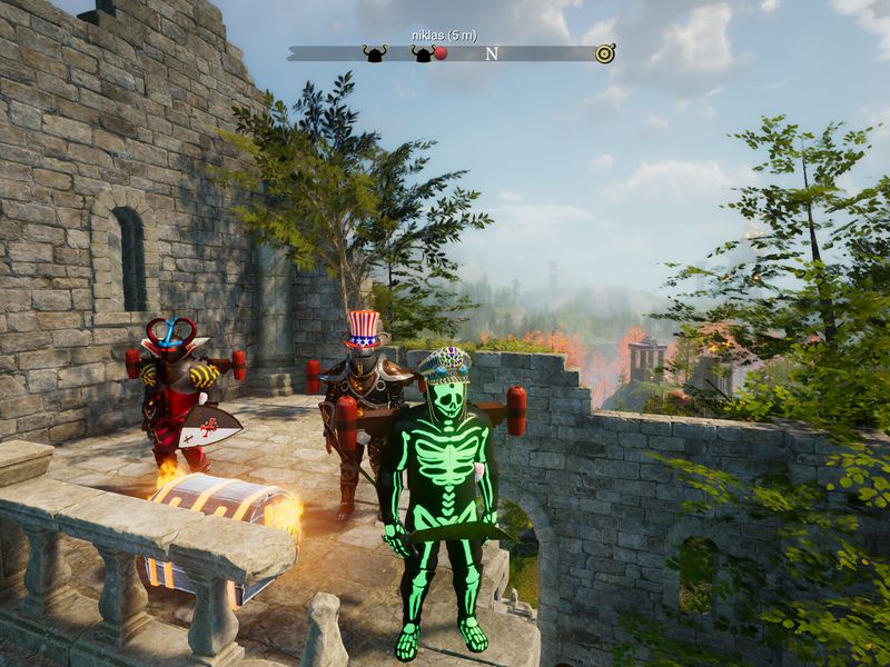 Sir Whoopass Immortal Death — скриншот 5