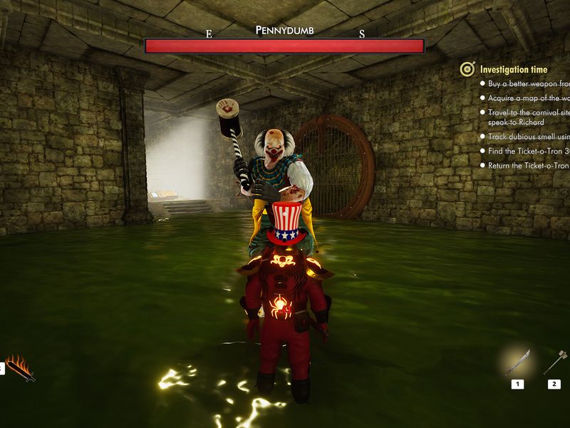 Sir Whoopass Immortal Death — скриншот 4