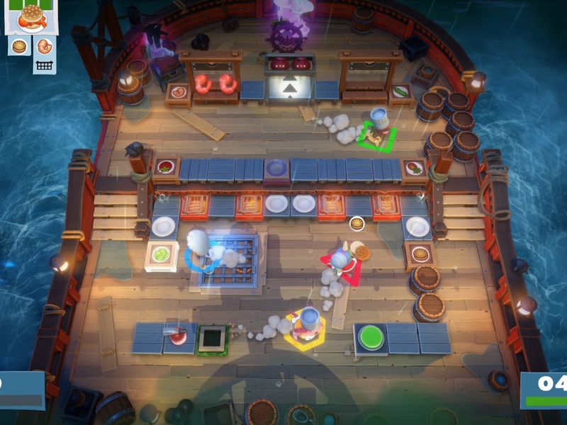 Скриншот 2 — Overcooked All You Can Eat
