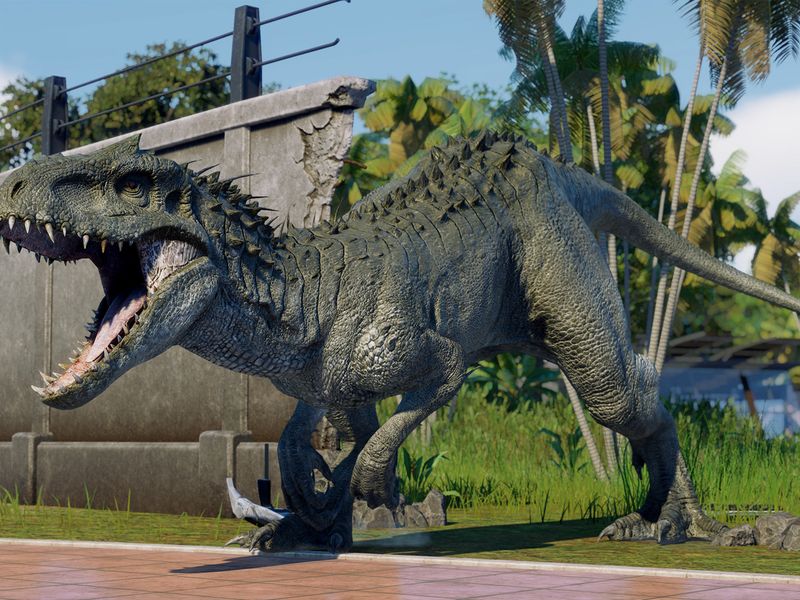 Jurassic World Evolution 2 — скриншот 7
