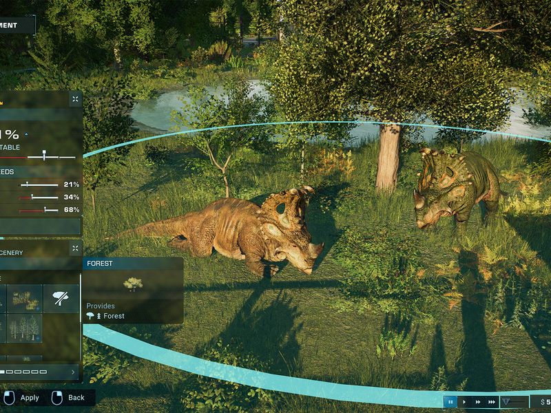Jurassic World Evolution 2 — скриншот 2