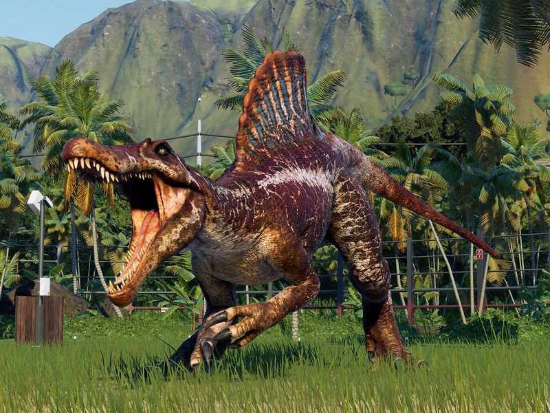 Jurassic World Evolution 2 — скриншот 3