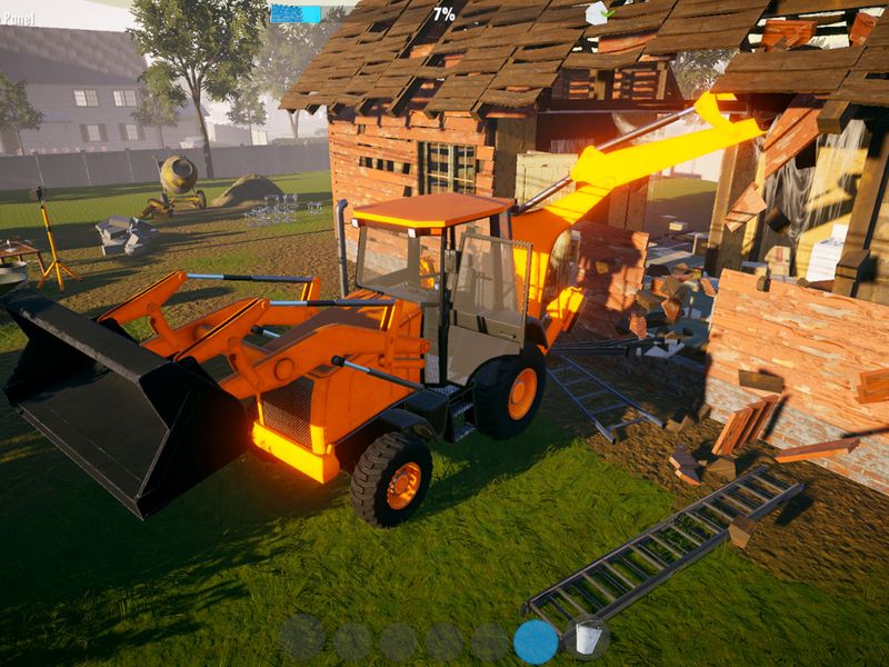 House Builder — скриншот 5