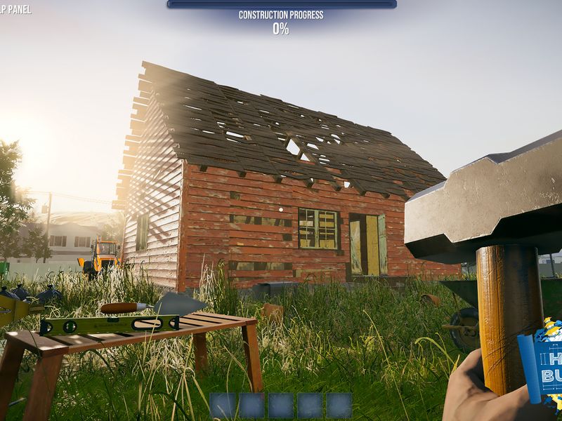House Builder — скриншот 2