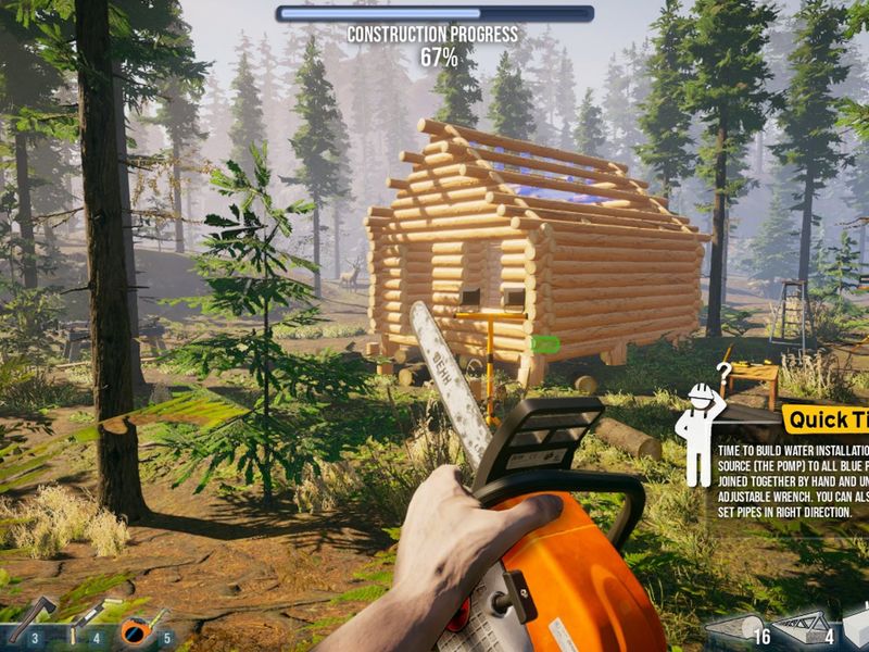 House Builder — скриншот 3