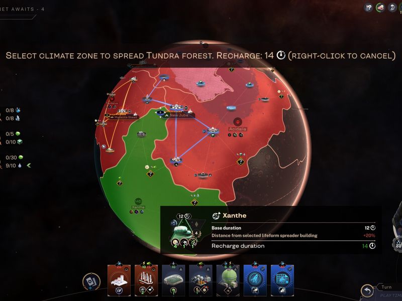 Terraformers — скриншот 5