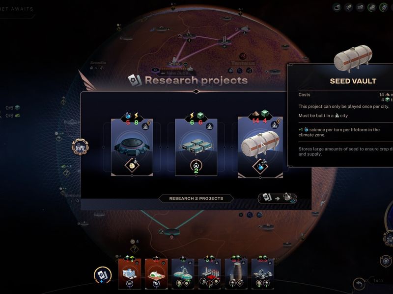Terraformers — скриншот 3