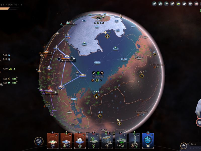 Terraformers — скриншот 1