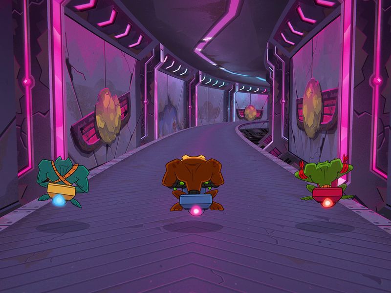 Battletoads — скриншот 5
