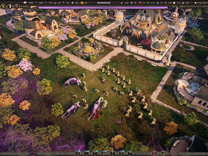 Thrive: Heavy Lies the Crown — скриншот 1