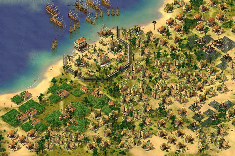 Port Royale 2 — скриншот 1