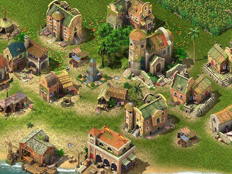 Port Royale 2 — скриншот 2