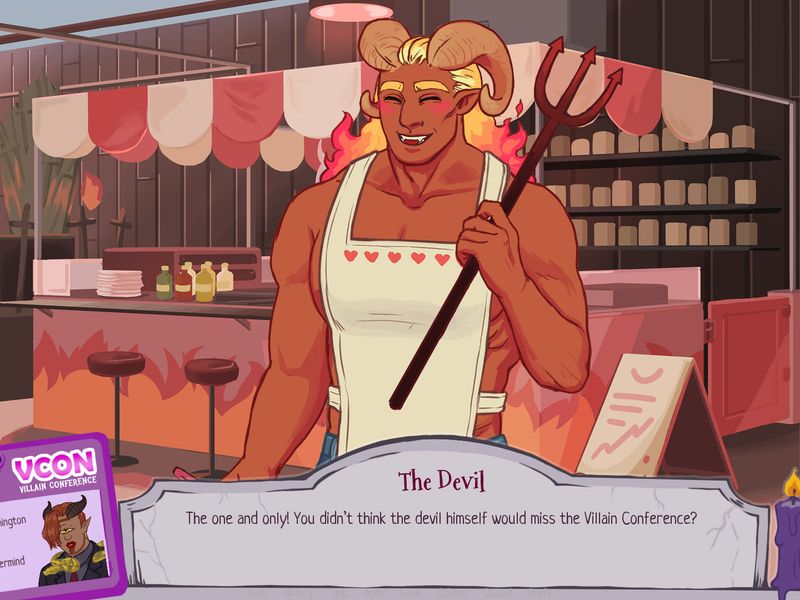 Lovingly Evil — скриншот 1