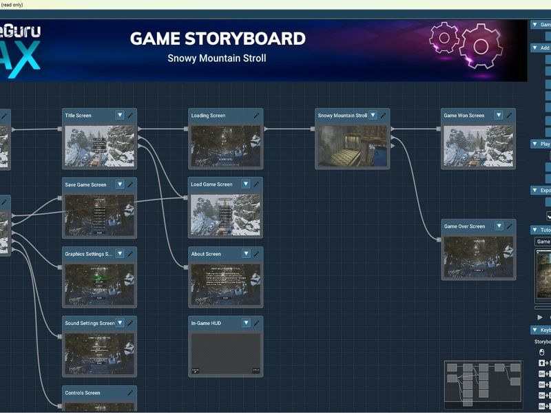 GameGuru — скриншот 2