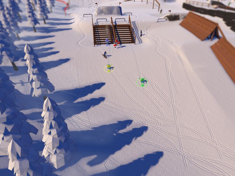 Grand Mountain Adventure Wonderlands — скриншот 2