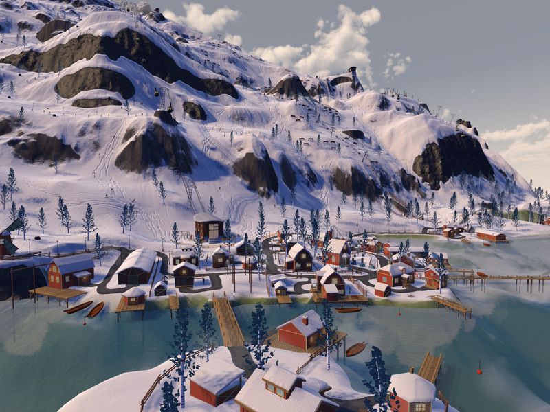 Grand Mountain Adventure Wonderlands — скриншот 1