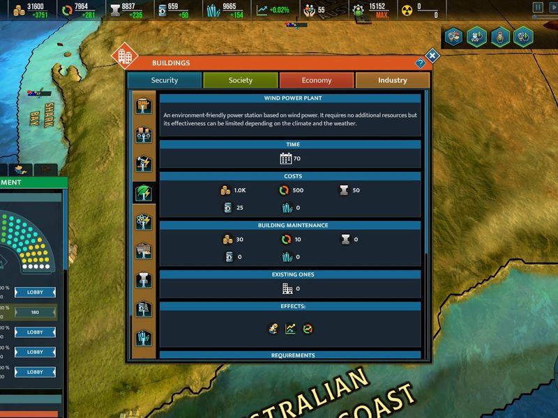 Realpolitiks II — скриншот 3