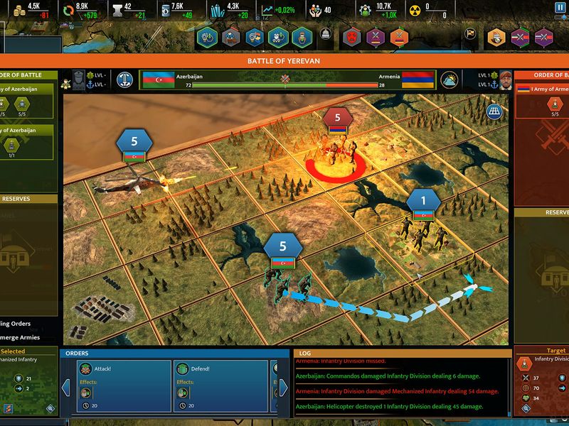 Realpolitiks II — скриншот 4