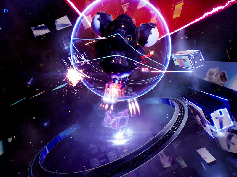 Cygni All Guns Blazing — скриншот 2