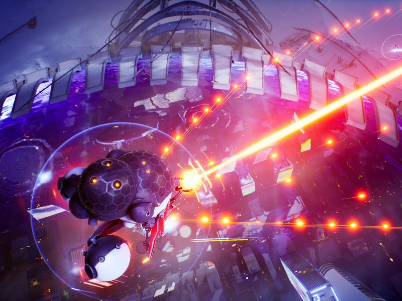 Cygni All Guns Blazing — скриншот 7